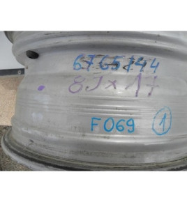 BMW E65 E66 Leichtmetallfelge / Felge 17 Zoll 5X120 OE: 6765144 – 5652