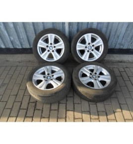 BMW 1 E87 – 16-ZOLL-LEICHTMETALLFELGEN