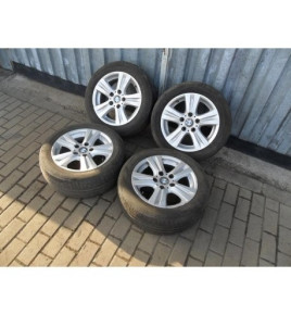 BMW 1 E87 – 16-ZOLL-LEICHTMETALLFELGEN