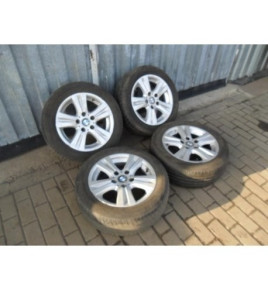 BMW 1 E87 – 16-ZOLL-LEICHTMETALLFELGEN