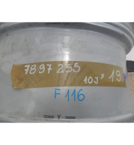 BMW X5 E53 Leichtmetallfelge / Felge 19 Zoll 5X120 OE: 7897255 - 6171