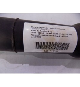 BMW 3er F30, 4er F32 Antriebswelle 7632653 – 13782