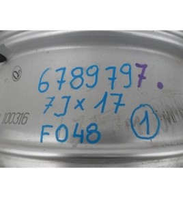 Mini-Alufelge / 17-Zoll-Felge 4x100 7J OE: 6789797 – 5838