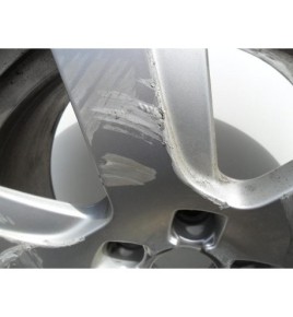 AUDI A6 C7 Leichtmetallfelge / Felge 17 Zoll 5X112 7,5J OE: 4G0601025L - 5081