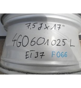 AUDI A6 C7 Leichtmetallfelge / Felge 17 Zoll 5X112 7,5J OE: 4G0601025L - 5081