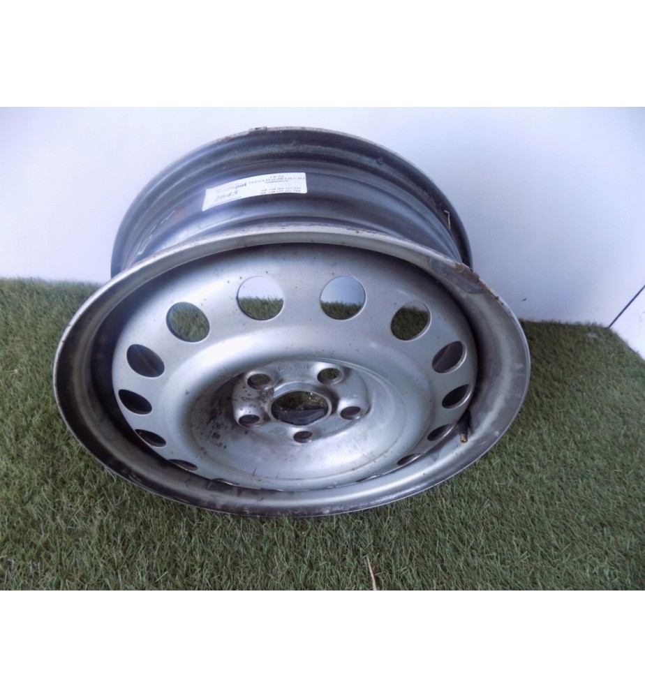 VW T4 – 16-Zoll-Stahlfelgen...