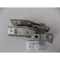 VW GOLF 4 IV Motorhaubenscharnier rechts – 2173
