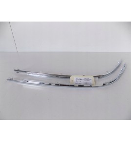 BMW 5er E39 – Frontstoßstangenleisten, verchromt – 2575