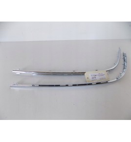 BMW 5er E39 – Frontstoßstangenleisten, verchromt – 2575