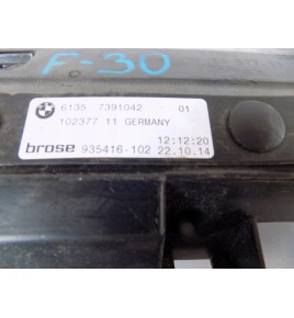 BMW 3er F30 / F31 Heckstoßstangenblende – 2246