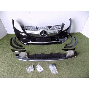 Mercedes W166 GLE AMG – Stoßstange / Satz – 3662