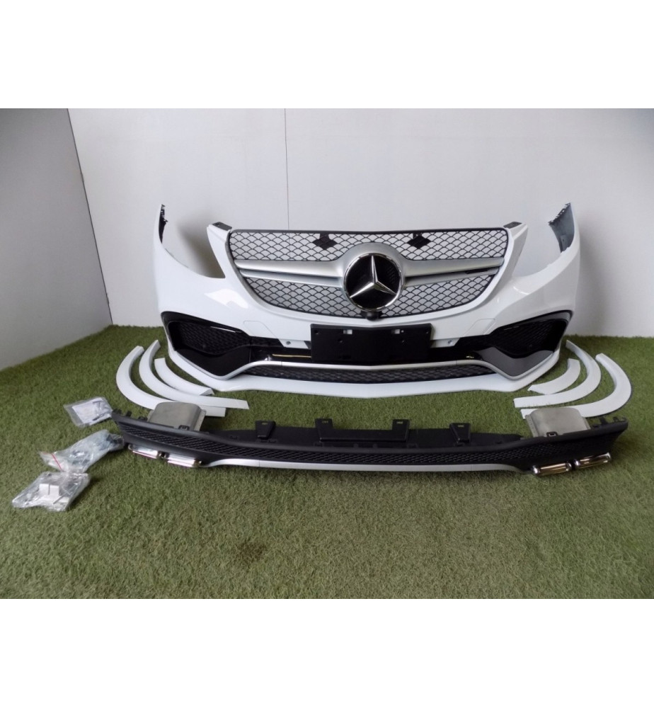 Mercedes W166 GLE AMG –...