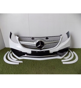 Mercedes W166 GLE AMG – Stoßstange / Satz – 3663
