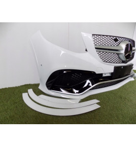 Mercedes W166 GLE AMG – Stoßstange / Satz – 3663