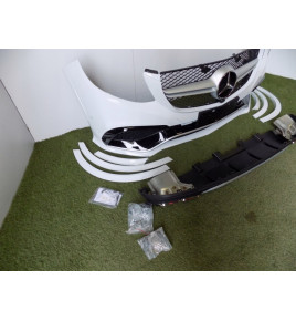 Mercedes W166 GLE AMG – Stoßstange / Satz – 3663