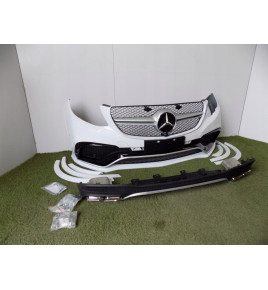Mercedes W166 GLE AMG – Stoßstange / Satz – 3663