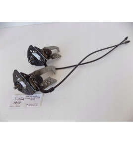 BMW F01, F06, BMW 5er, F10, F11 – Motorhaubenscharnier rechts – 2941