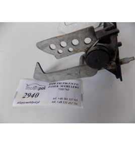 BMW F01, F06, BMW 5er, F10, F11 – Motorhaubenscharnier links – 2940