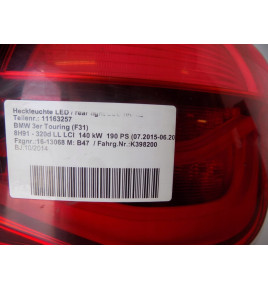 BMW 3er F31 LCI EUROPA – Rückleuchten-Komplettsatz – 6268