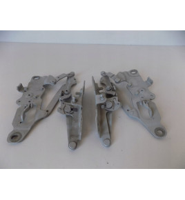 BMW 5er F10 F11 – Motorhaubenscharnier rechts – 5062