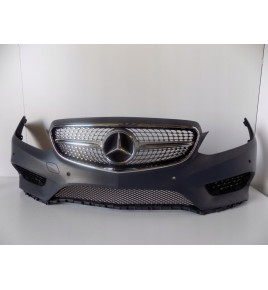Mercedes W212 E-Klasse Frontstoßstange Lift -1123