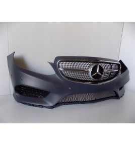 Mercedes W212 E-Klasse Frontstoßstange Lift -1123