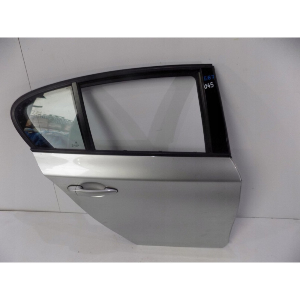 BMW 1 E87 – Hintertür –...